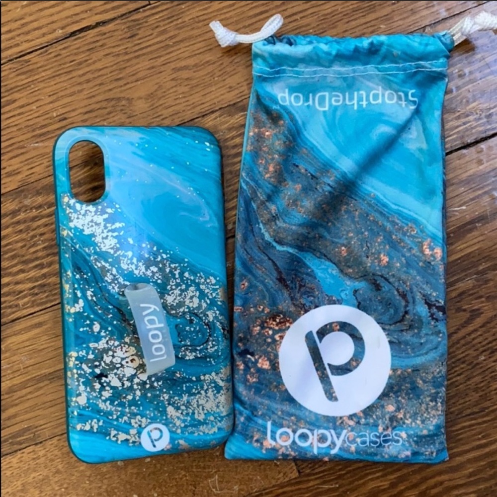 iPhone X Loopy Case